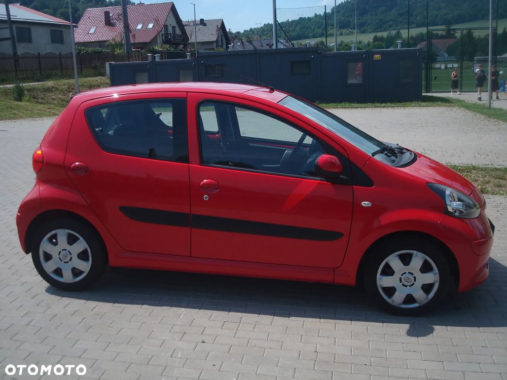 Toyota Aygo Cool - 12