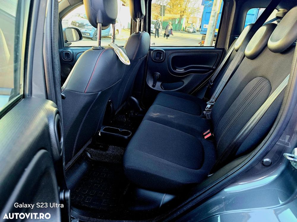 Fiat Panda 1.0 GSE Hybrid Sport - 10