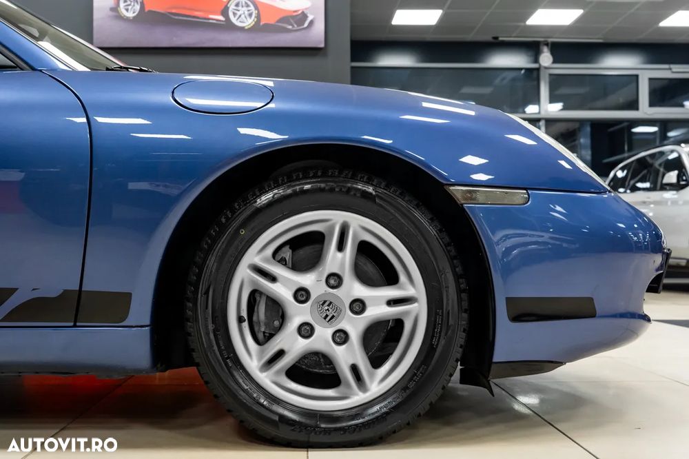 Porsche Boxster - 13