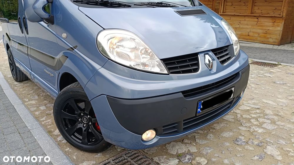 Renault Trafic L1H1 Passenger Lux - 6