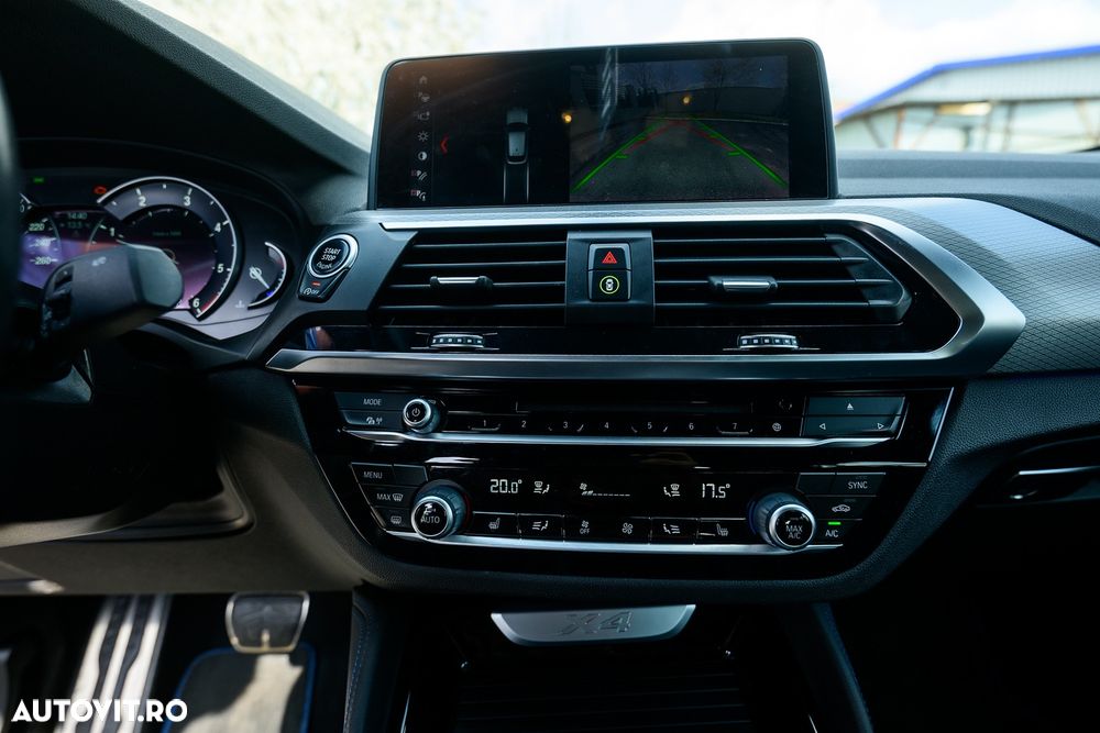 BMW X4 xDrive20d Aut. M Sport Edition - 29