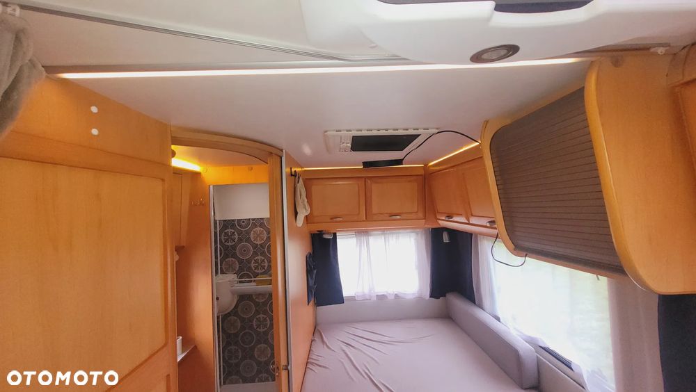 Hymer-Eriba Tramp T 575 - 9