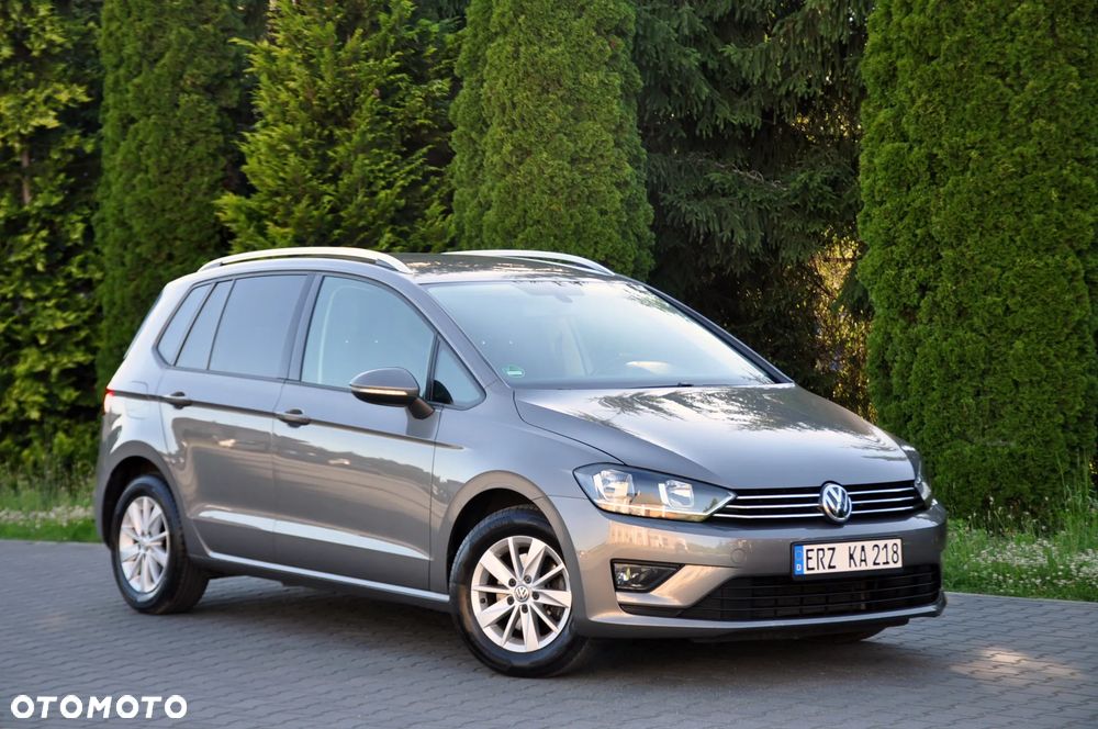Volkswagen Golf Sportsvan 1.4 TSI (BlueMotion Technology) Comfortline - 3