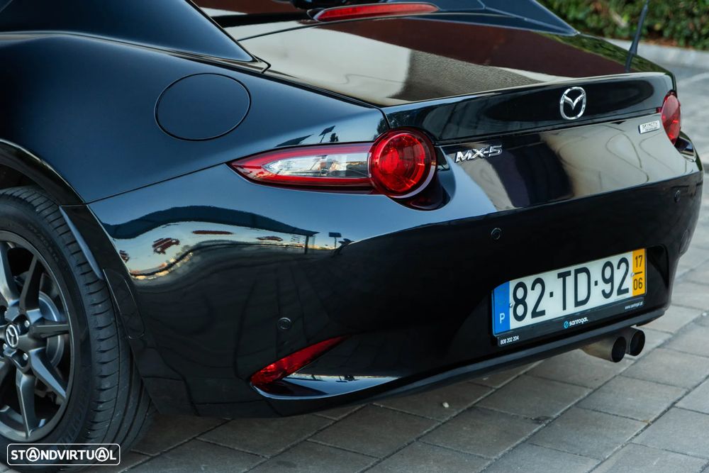 Mazda MX-5 MZR 1.5 RF Sky.Evolve HS Navi - 19