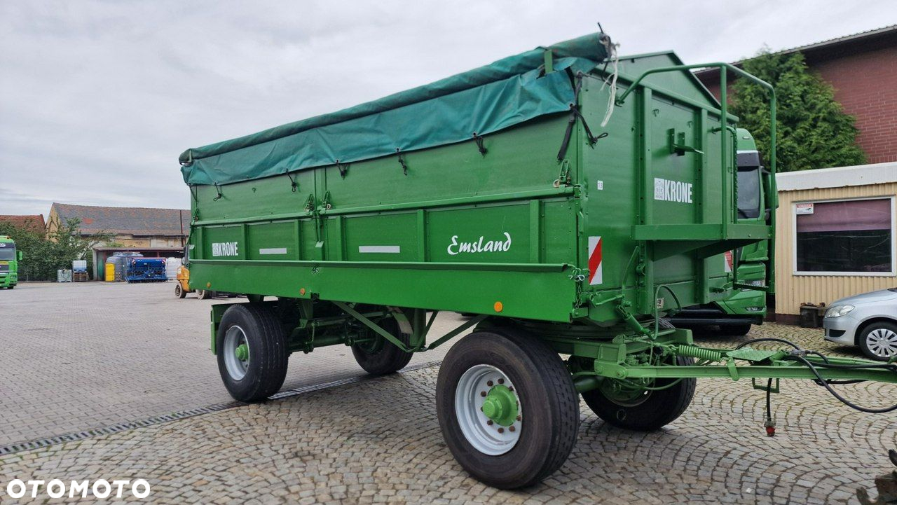 Krone KRONE DK225 / 16 - 4