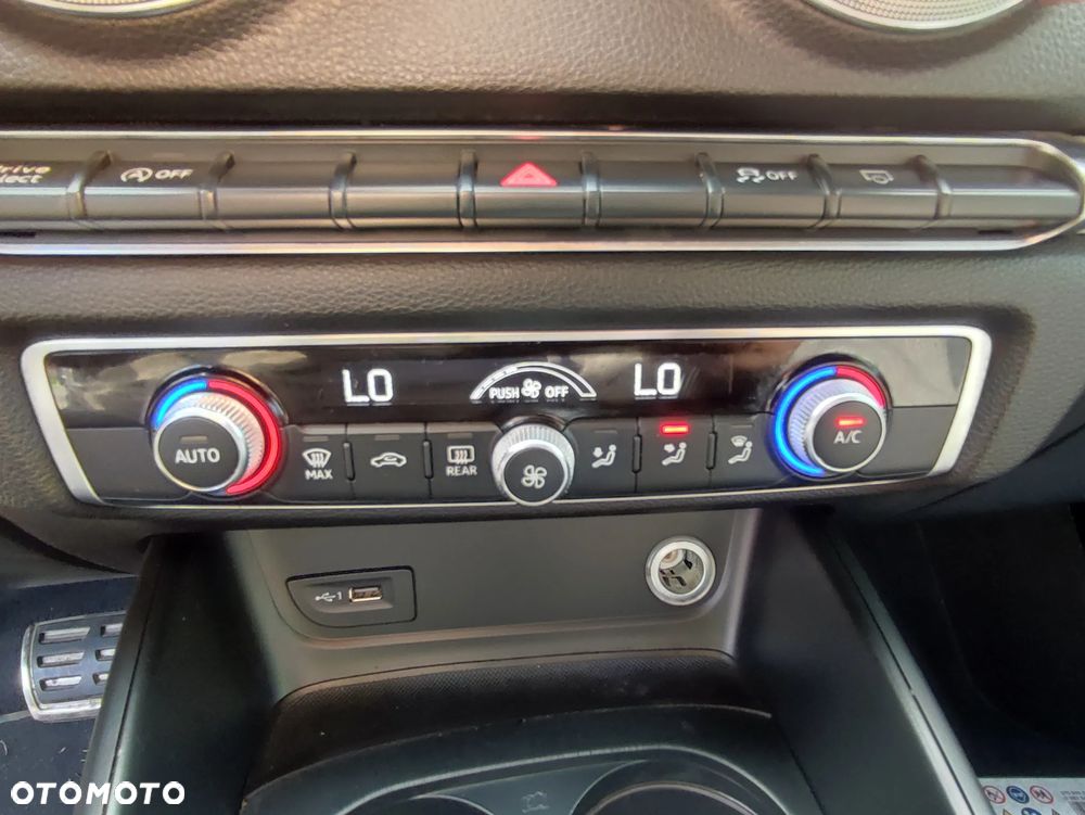 Audi A3 Sportback 2.0 TDI (clean diesel) quattro S tronic S line Sportpaket - 23
