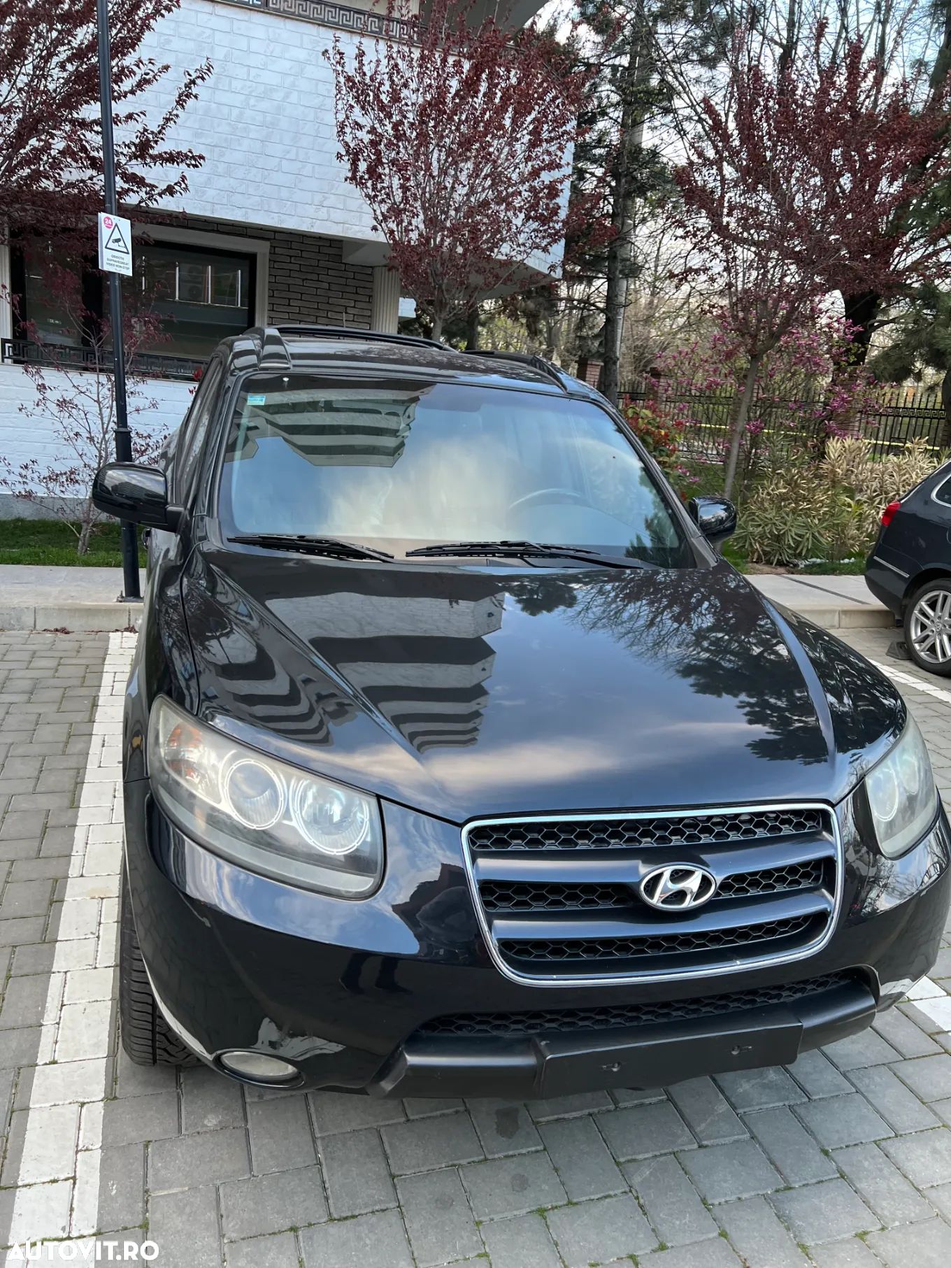 Hyundai Santa Fe - 1