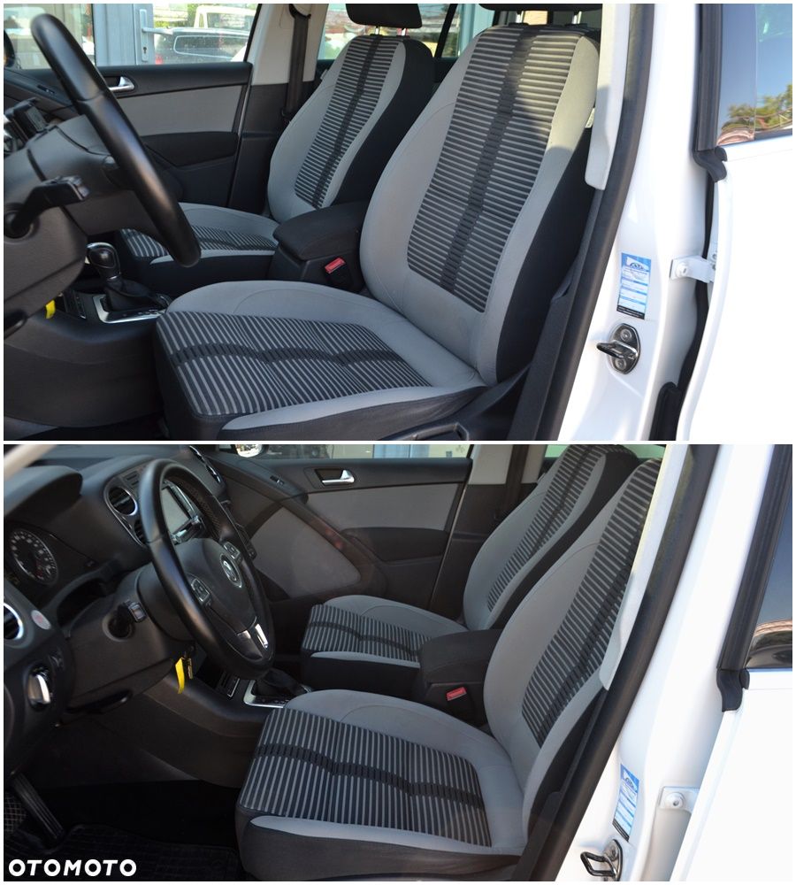 Volkswagen Tiguan 2.0 TDI DPF 4Motion DSG Sport & Style - 19