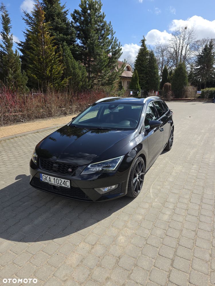 Seat Leon 1.4 TSI FR S&S DSG - 1