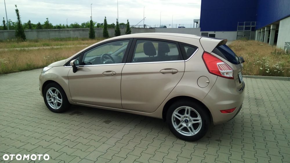 Ford Fiesta 1.0 EcoBoost S&S ACTIVE PLUS - 12