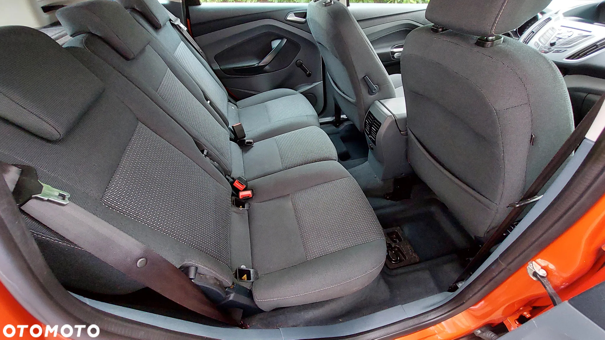 Ford C-MAX 1.6 Ambiente - 14