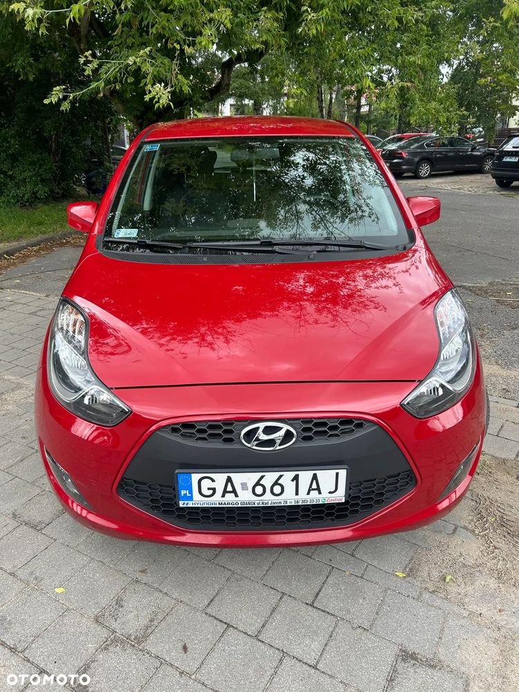 Hyundai ix20 1.4 Classic - 17
