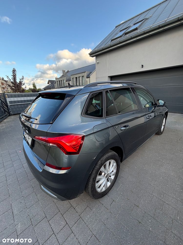 Skoda Kamiq 1.0 TSI Ambition - 4