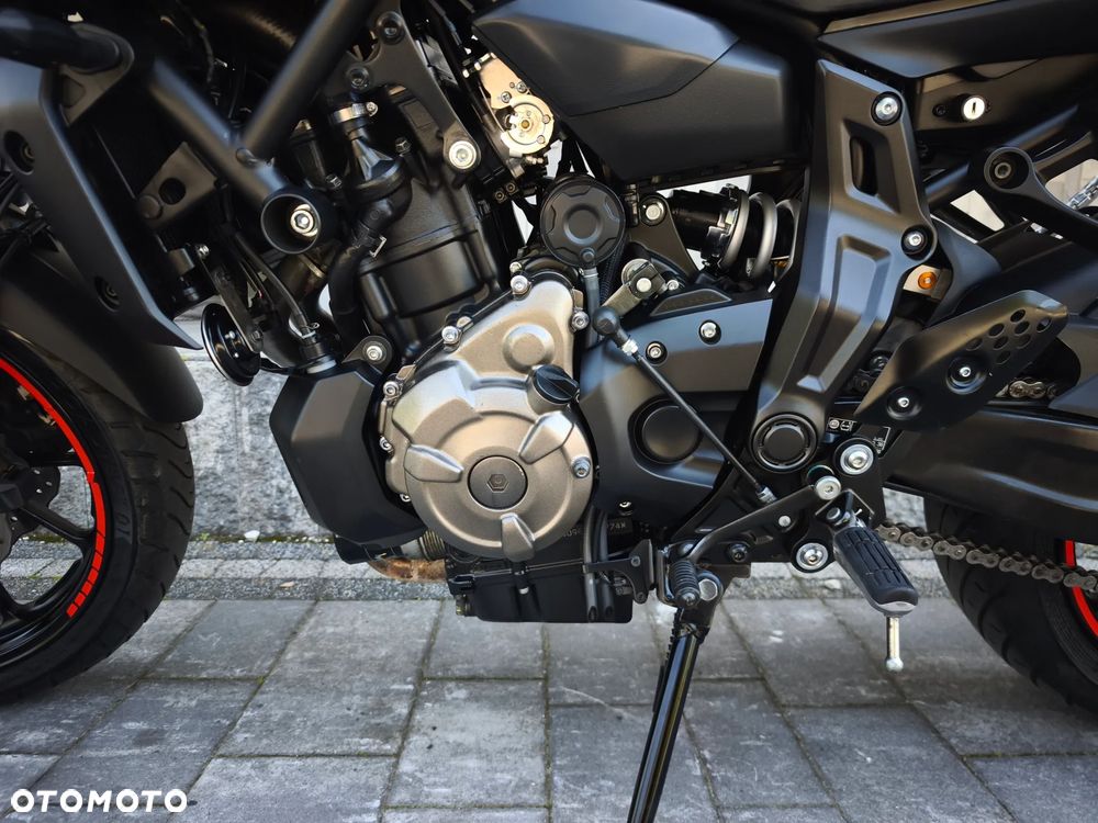 Yamaha MT - 29