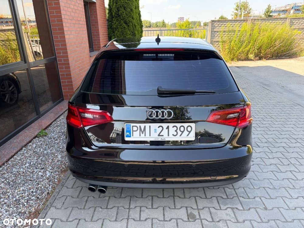 Audi A3 Sportback 2.0 TDI S tronic Ambiente - 6