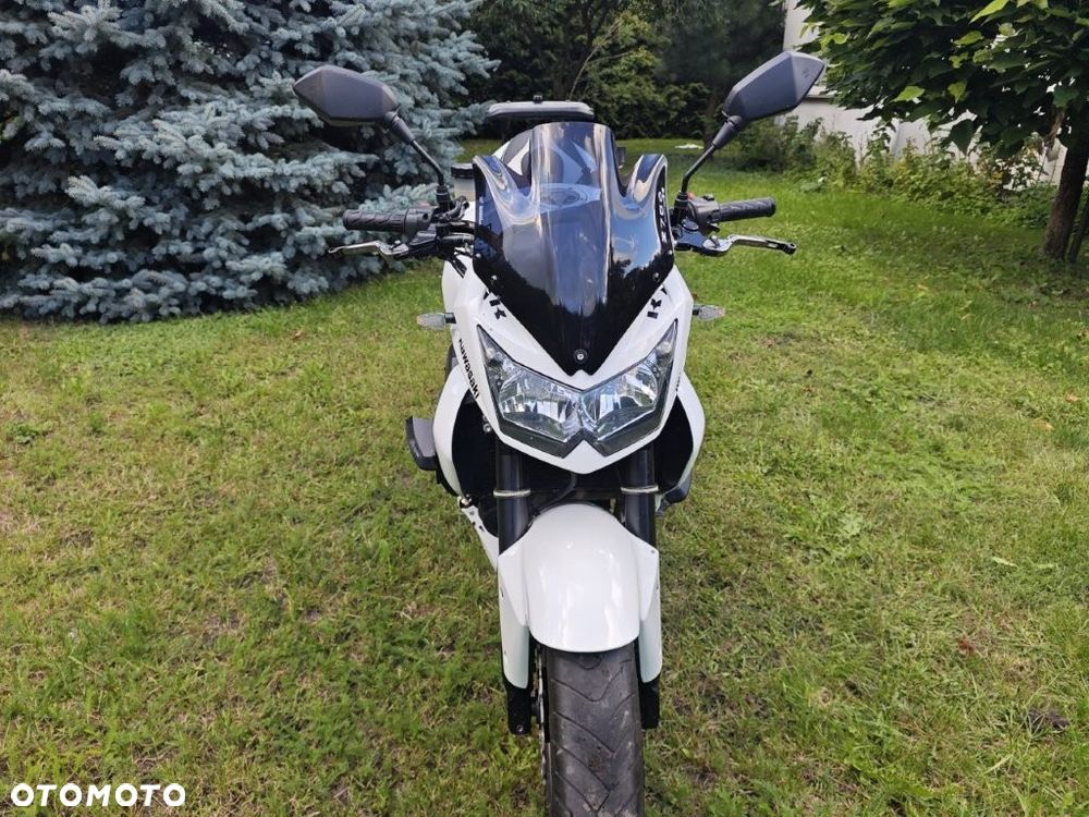 Kawasaki Z - 4