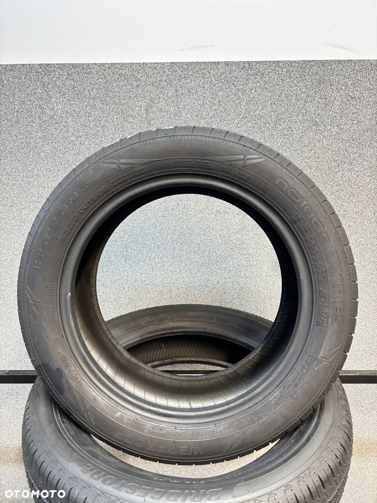 1 Opona Letnia Nokian Tyres 185/55/15 86H, XL - 4