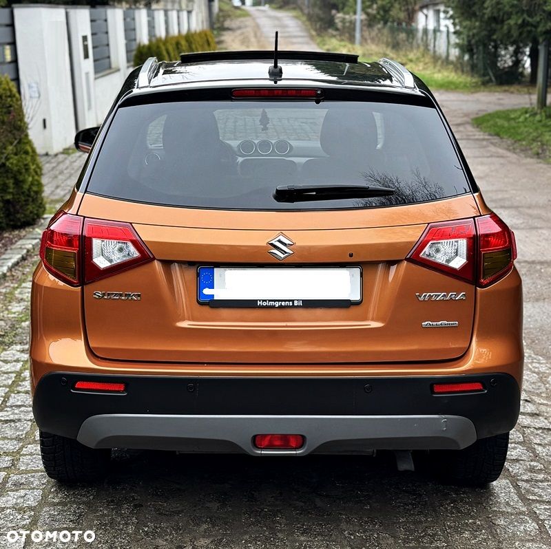 Suzuki Vitara - 6