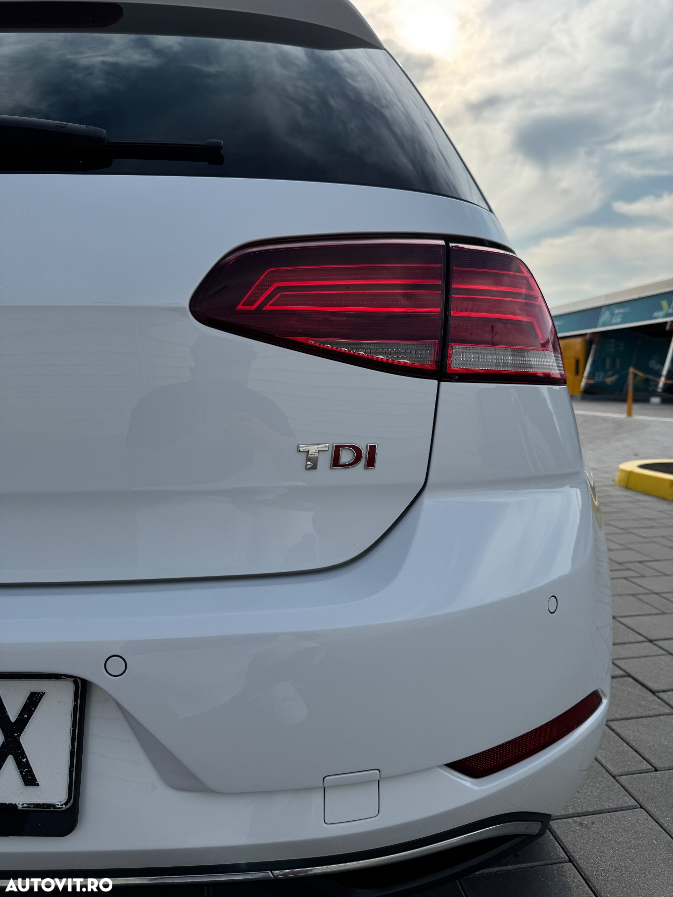 Volkswagen Golf - 5