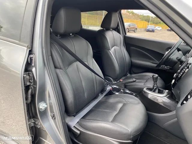 Nissan Juke 1.2 DIG-T N-Connecta - 30