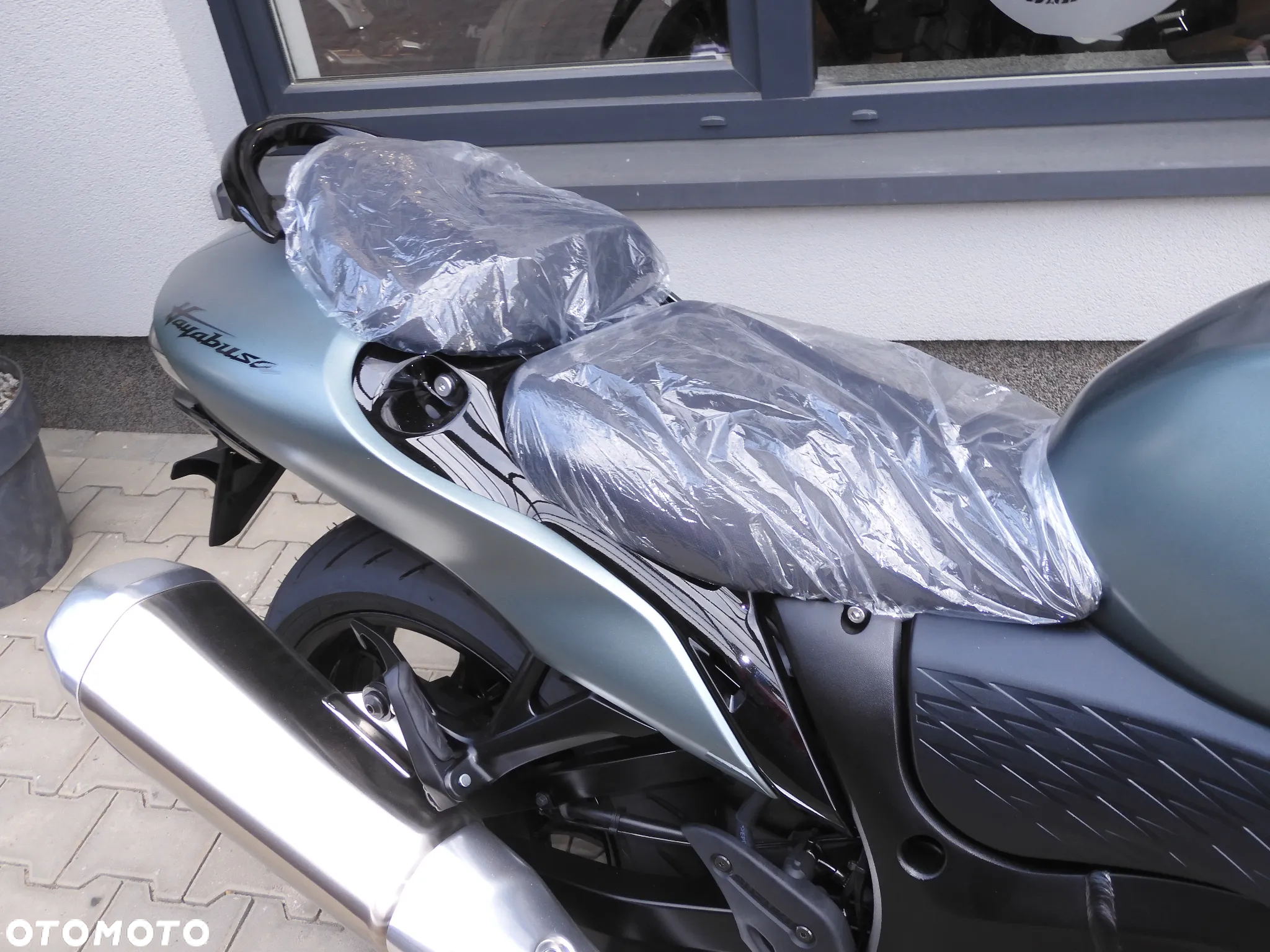 Suzuki Hayabusa - 13