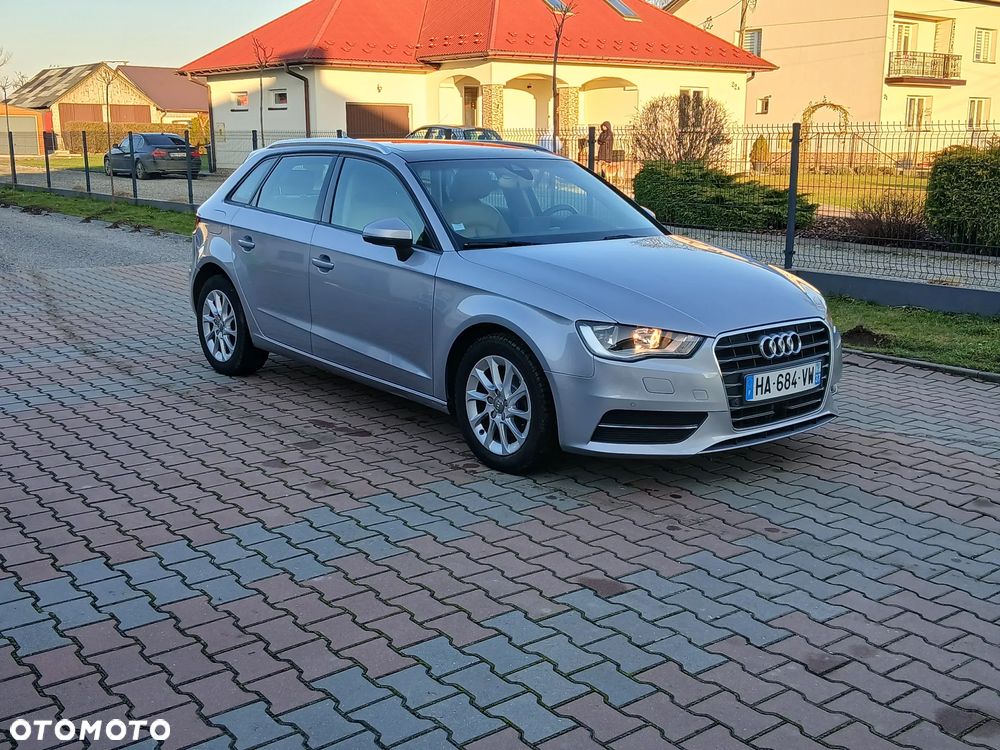 Audi A3 Sportback 1.6 TDI - 3