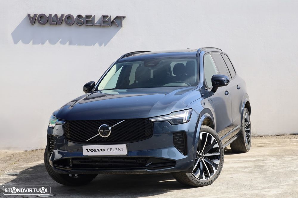 Volvo XC 90 2.0 T8 PHEV Plus Dark AWD - 1