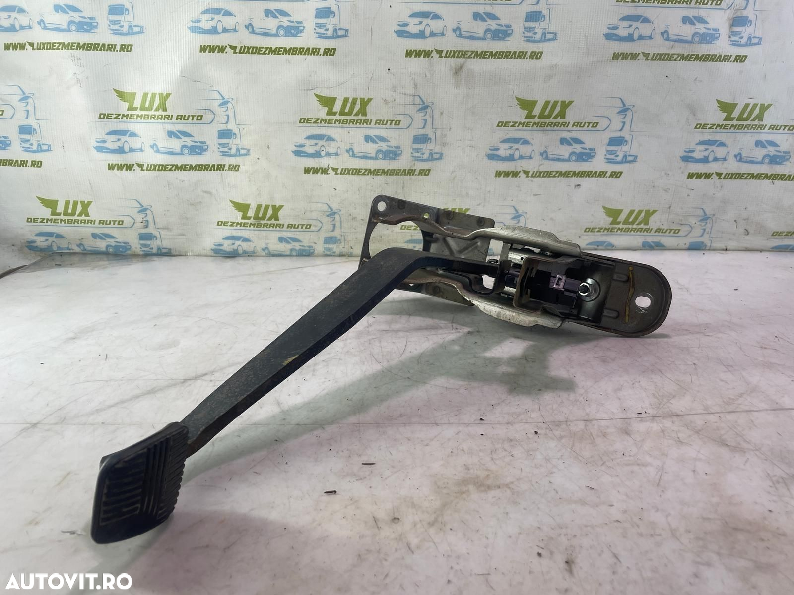 Pedala frana Nissan Pathfinder R51 [2004 - 2010] 2.5 dci YD25DDti - 3