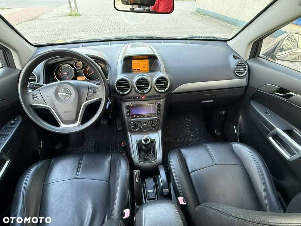 Opel Antara - 5
