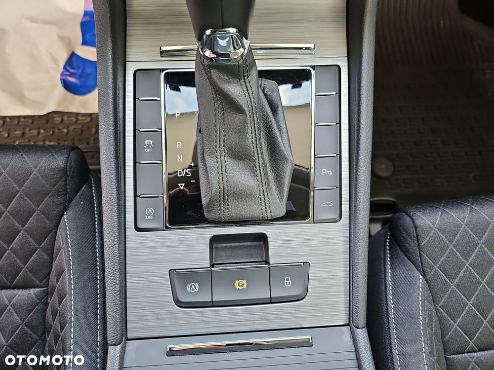 Skoda Superb - 21