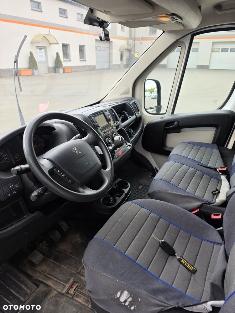 Peugeot Boxer - 2