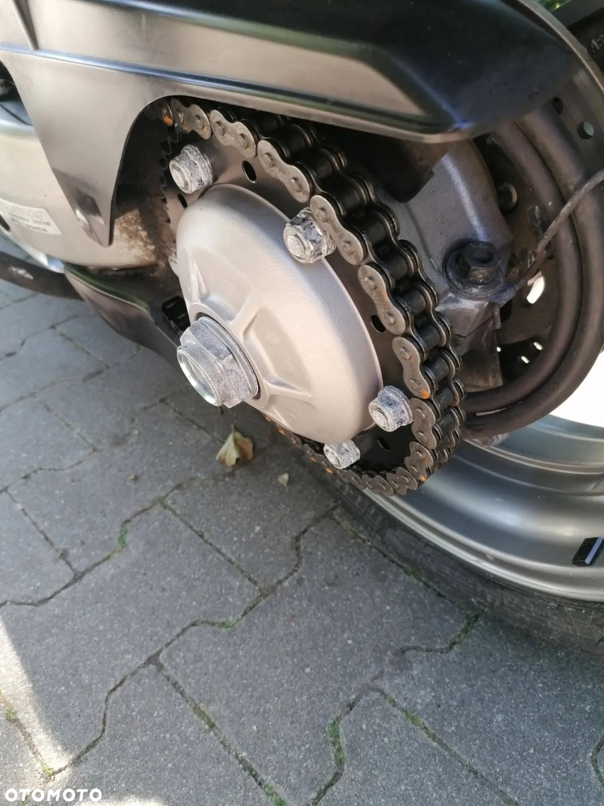 Honda VFR - 8