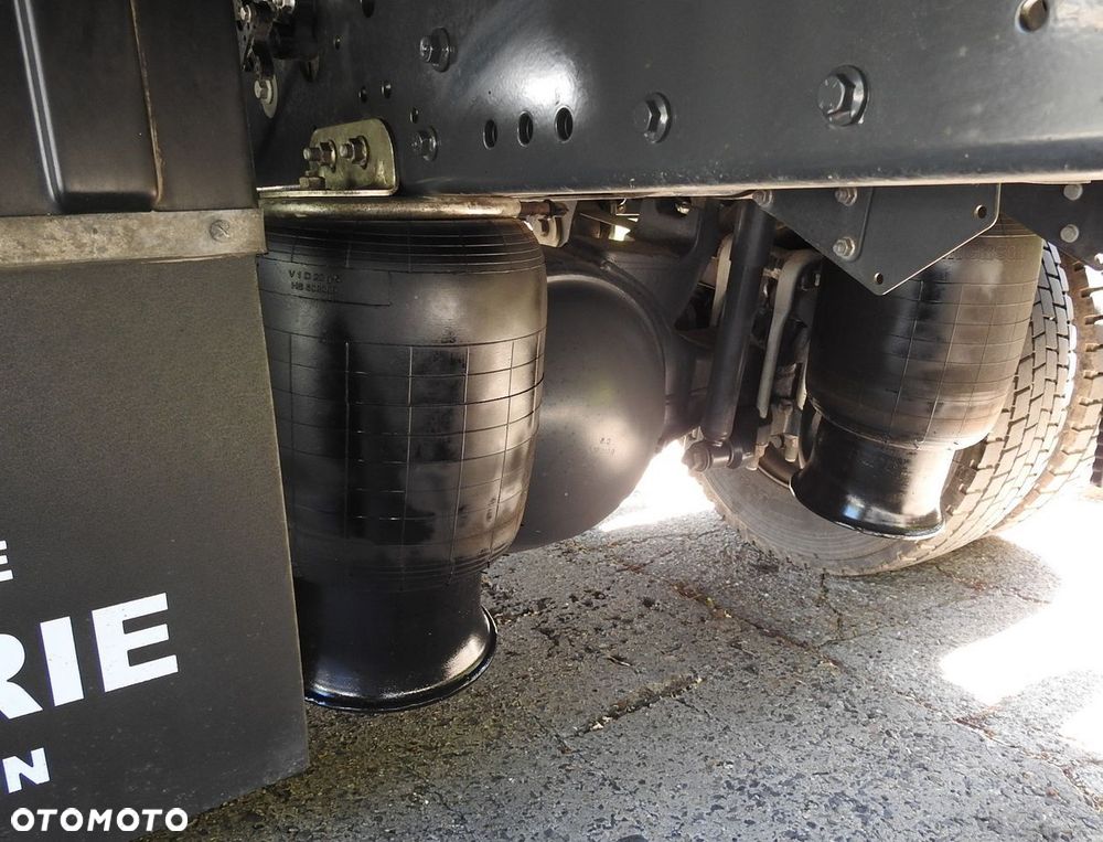 Iveco EUROCARGO 120 - 220 PLANDEKA WINDA 20 PALET AUTOMAT KLIMATYZACJA LEDY PNEUMATYKA  BLIŻNIACZE KOŁA 220KM - 22