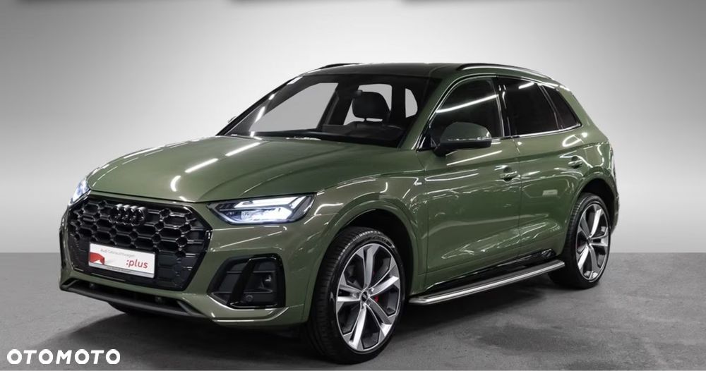 Audi Q5 40 TDI quattro S tronic S line - 2