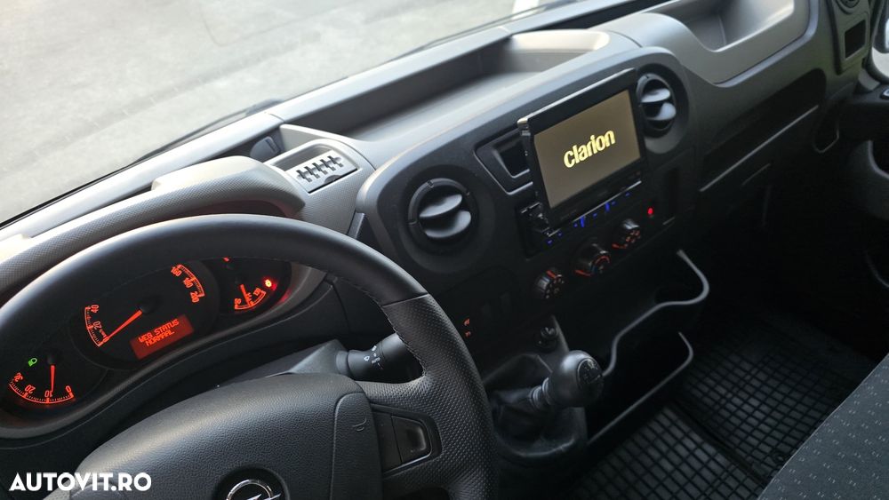Opel Movano L2H2 DPF 2WD VA - 14