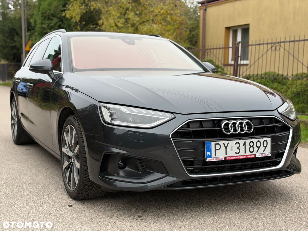Audi A4 Avant 40 TDI mHEV S tronic - 3