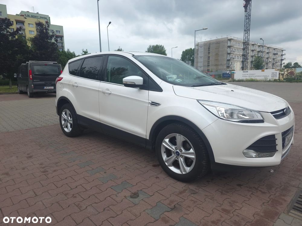 Ford Escape - 10