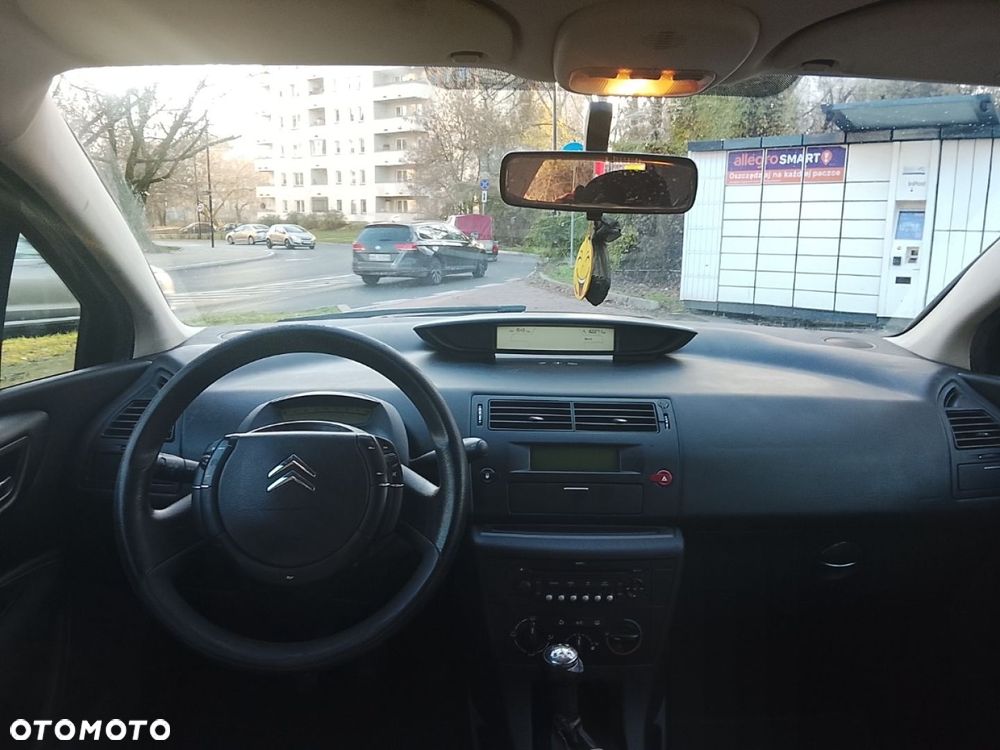 Citroën C4 - 5
