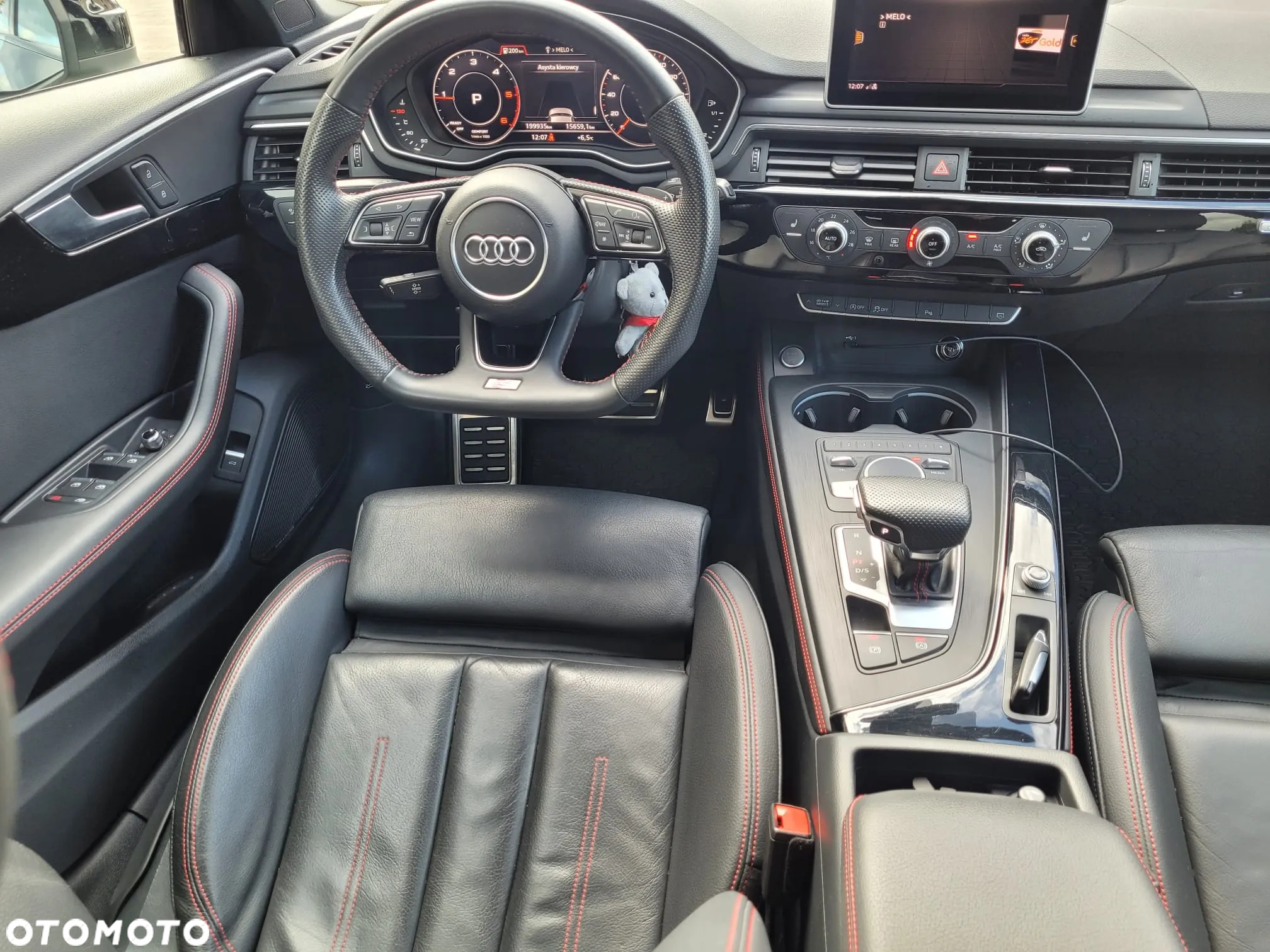 Audi A4 Avant 45 TDI quattro tiptronic S line - 20