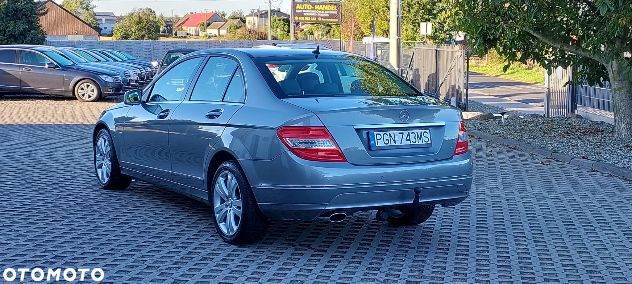 Mercedes-Benz Klasa C - 7