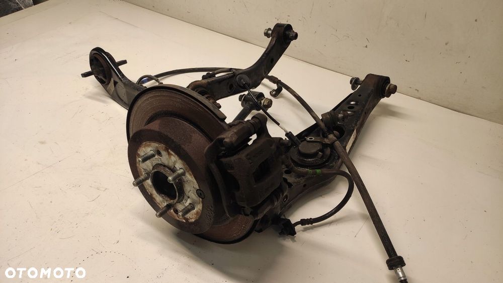 ZAWIESZENIE TYLNE LEWE HYUNDAI TUCSON II 15-21 2WD - 6