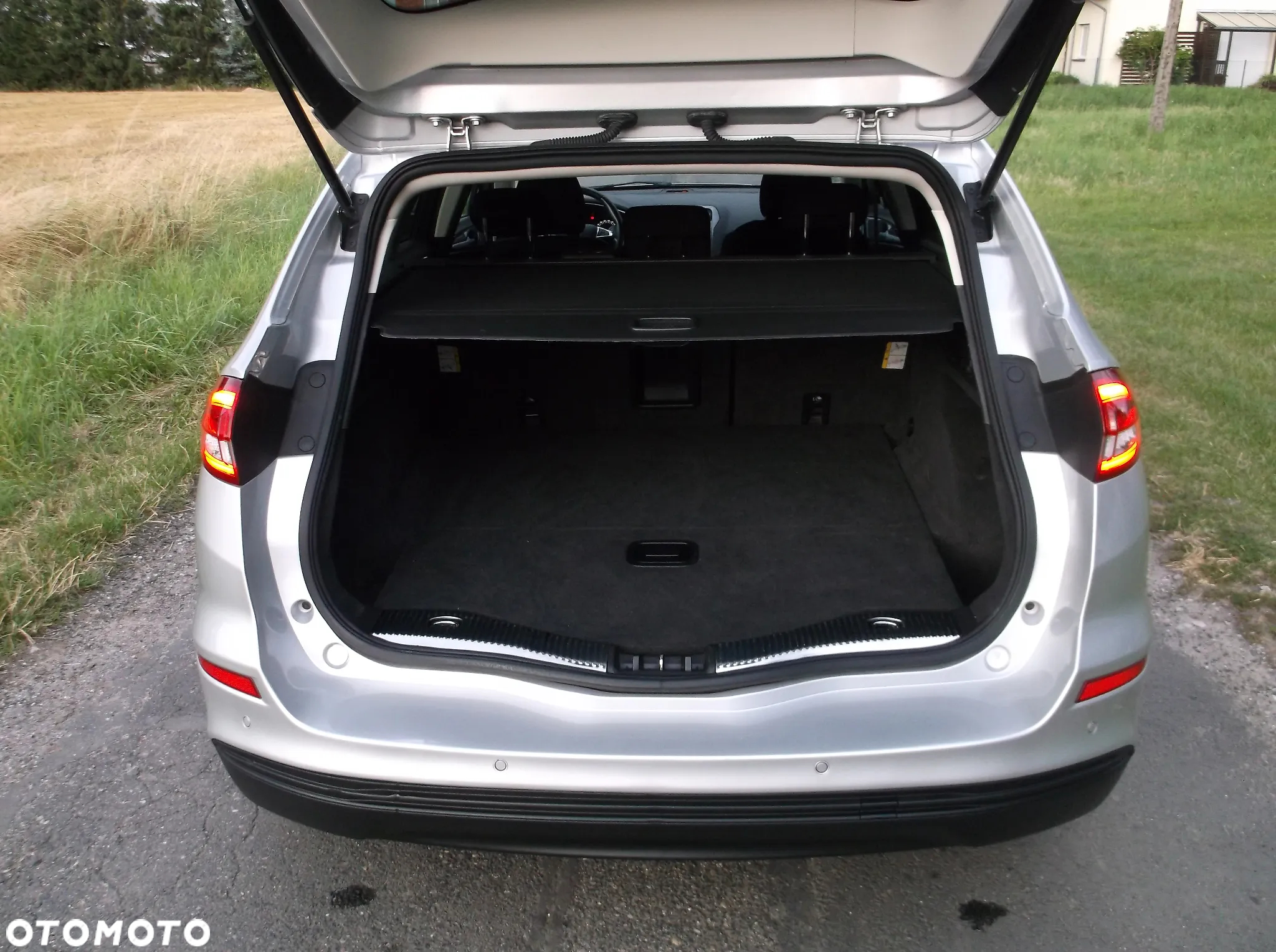 Ford Mondeo 1.5 EcoBoost Titanium - 27