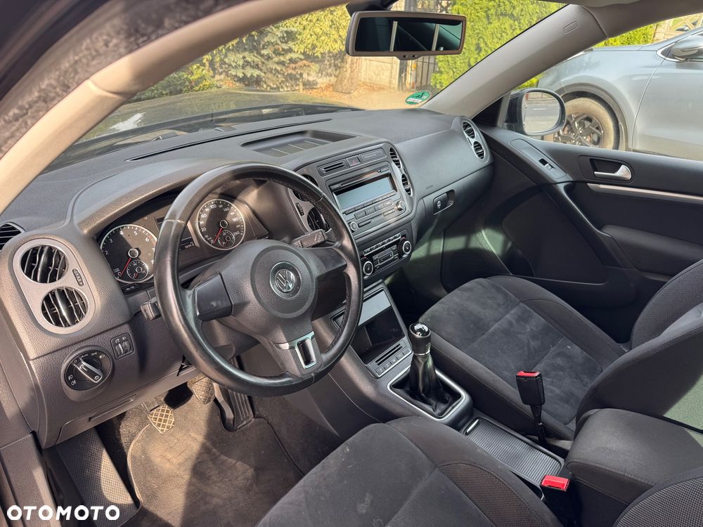 Volkswagen Tiguan 1.4 TSI BlueMotion Technology Sport & Style - 5