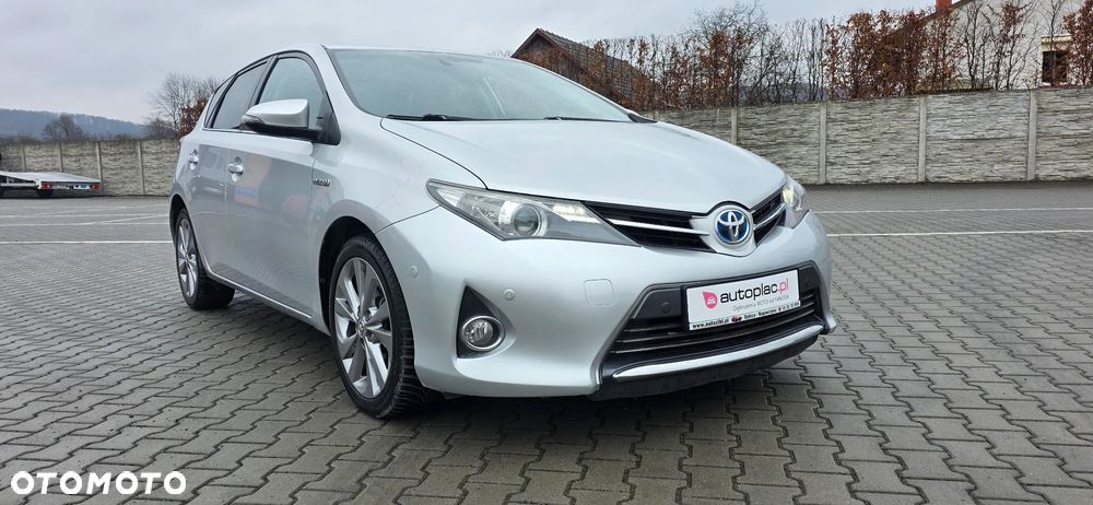 Toyota Auris 1.8 HSD Luna - 7