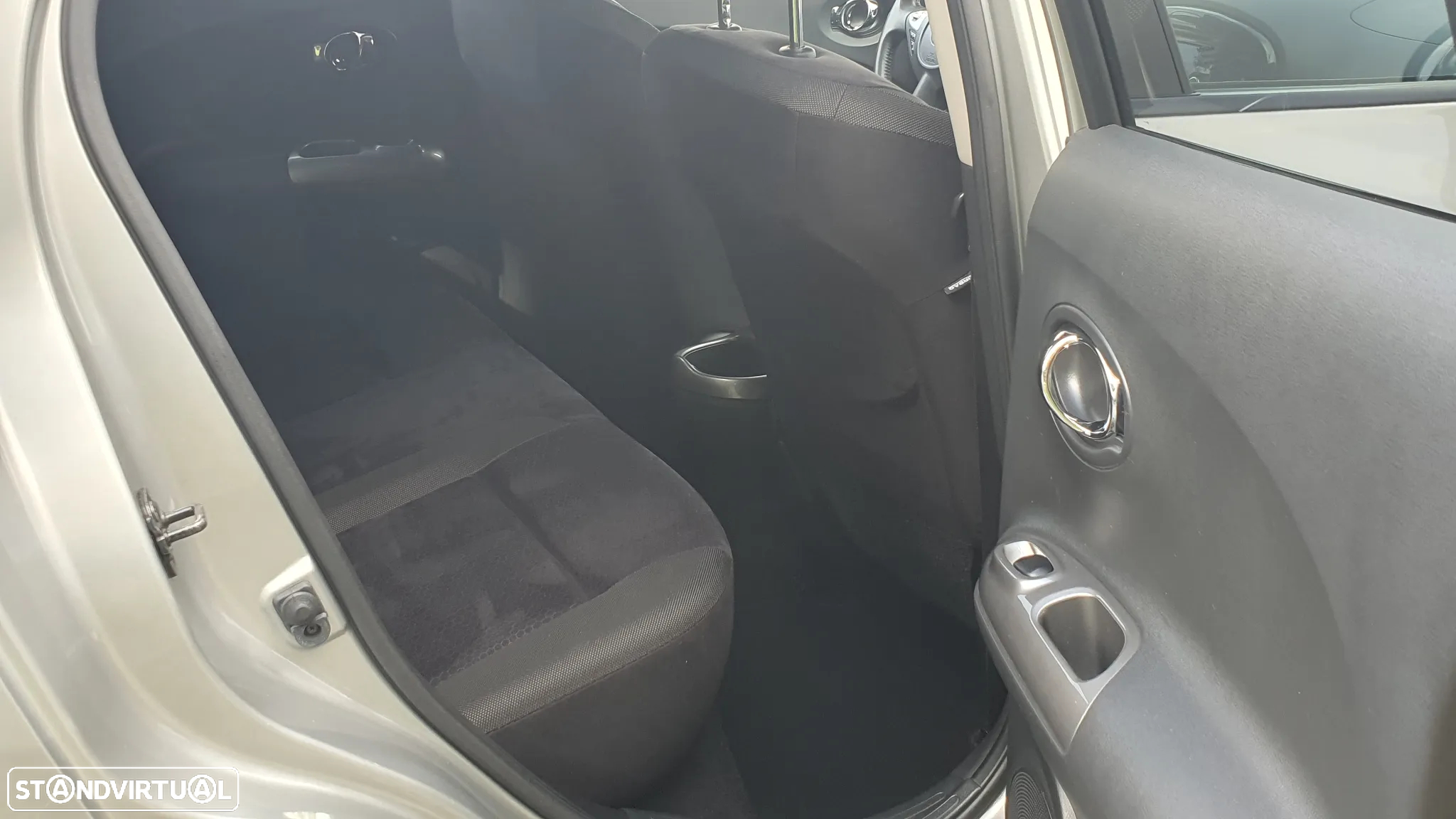 Nissan Juke 1.5 dCi Acenta Connect - 22