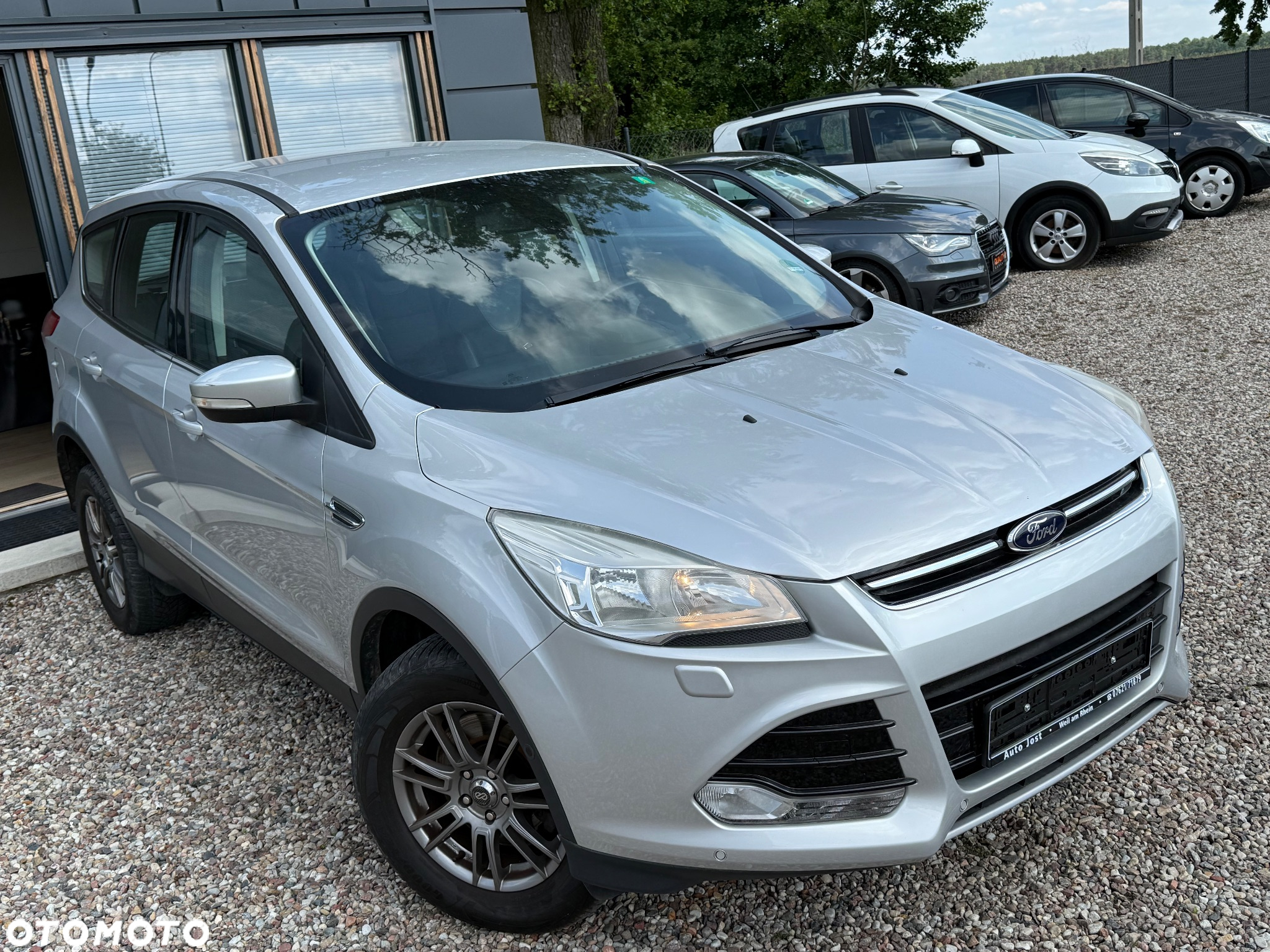 Ford Kuga 2.0 TDCi 4WD Titanium - 5