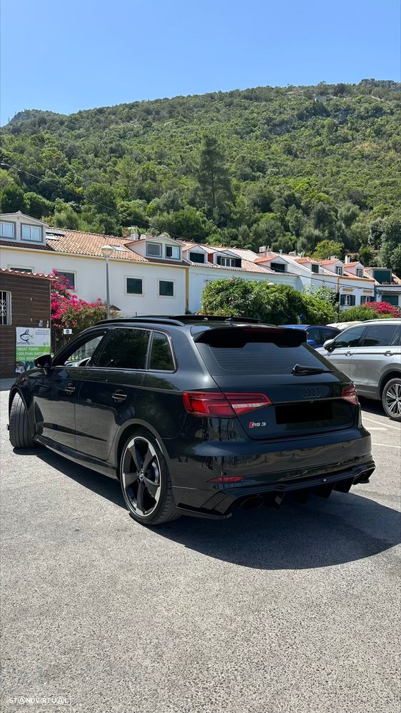 Audi RS3 Sportback 2.5 TFSI quattro S tronic - 2