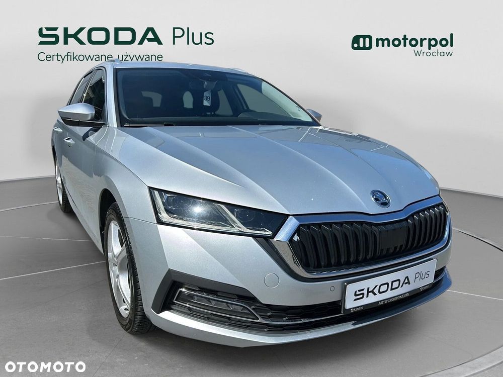 Skoda Octavia 2.0 TSI 4x4 Style DSG - 13