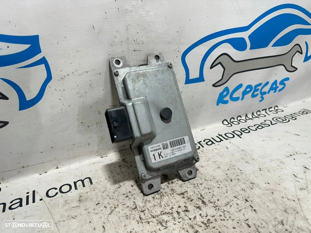 .Centralina Modulo Controlo Caixa Velocidades Automatica Original Nissan Juke EMU10-020N - 3