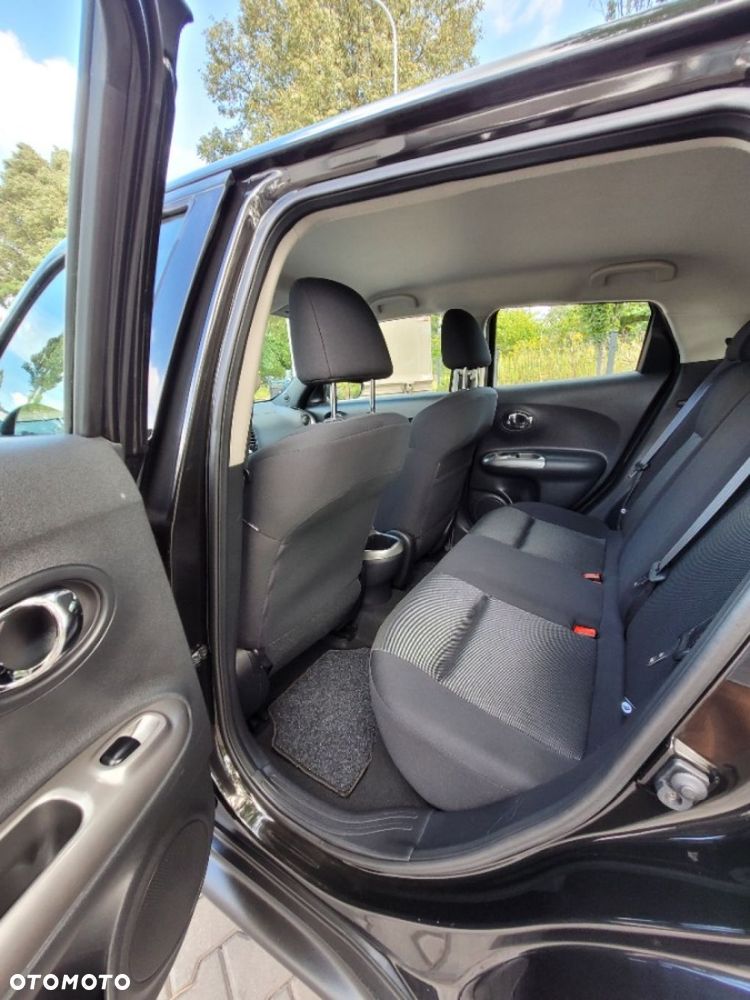 Nissan Juke 1.6 Tekna - 14